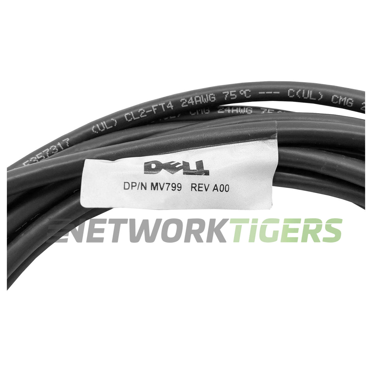Dell 470-AAVI 7m 10GB SFP+ V3R4J Direct Attach Copper Cable