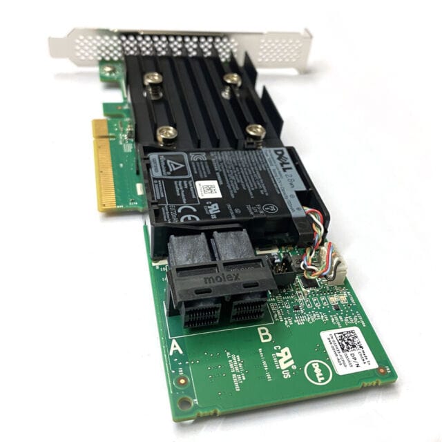 Dell PERC H745 4GB Cache 12G Front Raid Controller (JT47Y) - DELL-PERC-H745-12G-FR Refurbished