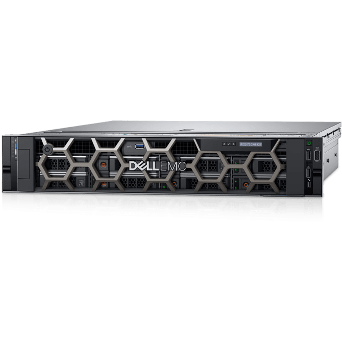 Dell PowerEdge R740 Dual-Socket/2U Customizable Server - PER740-SFF-16DRV-R5 Refurbished