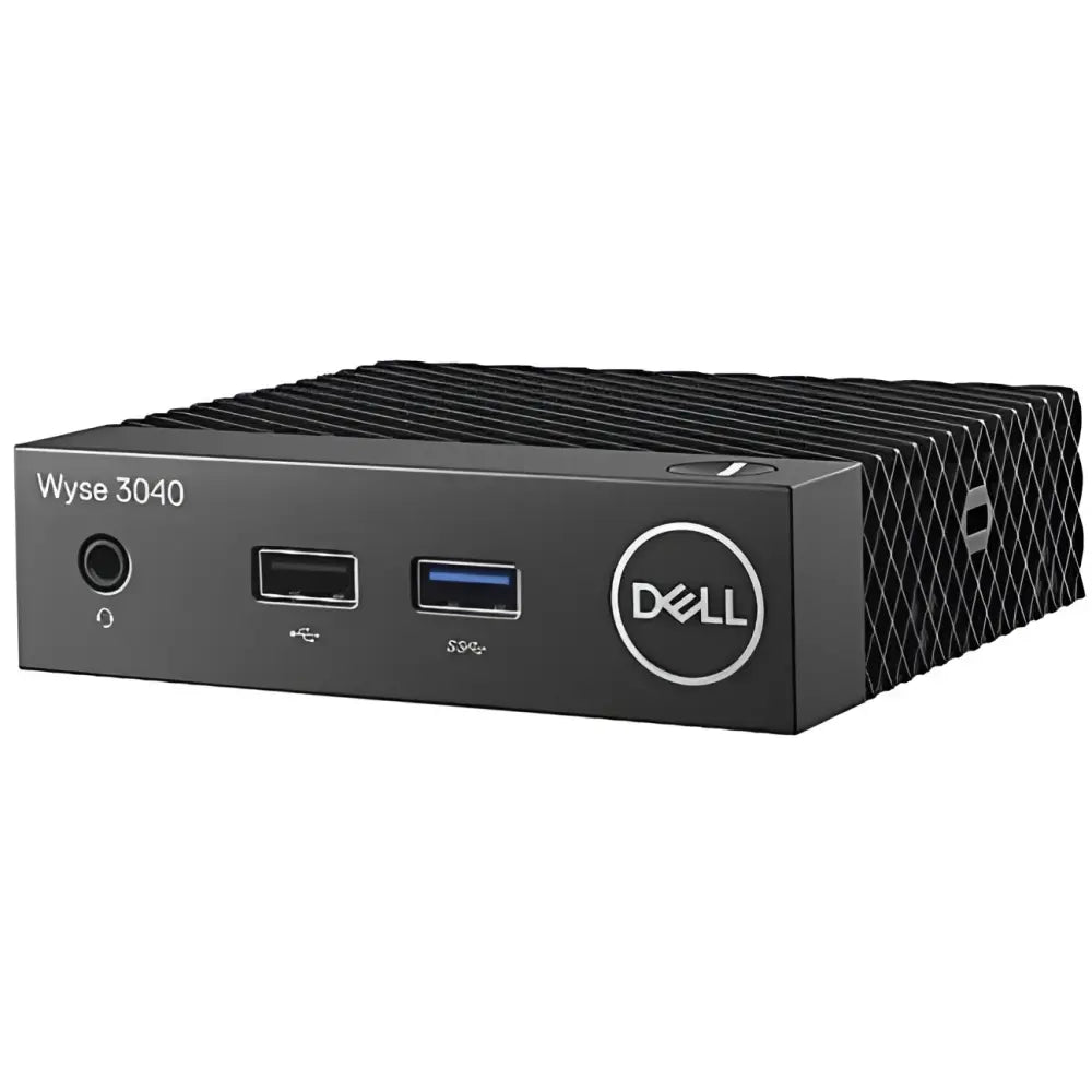 Dell Wyse 3040 N10D Thin Client Intel Atom x5-Z8350 2GB DDR3 8GB SSD ThinOS - New