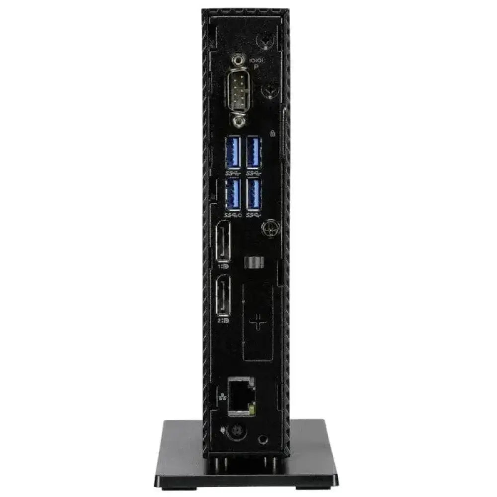 Dell Wyse 5070 Thin Client | J5005 Quad-Core, 4 or 8GB RAM, 16GB eMMC, ThinOS - Refurbished