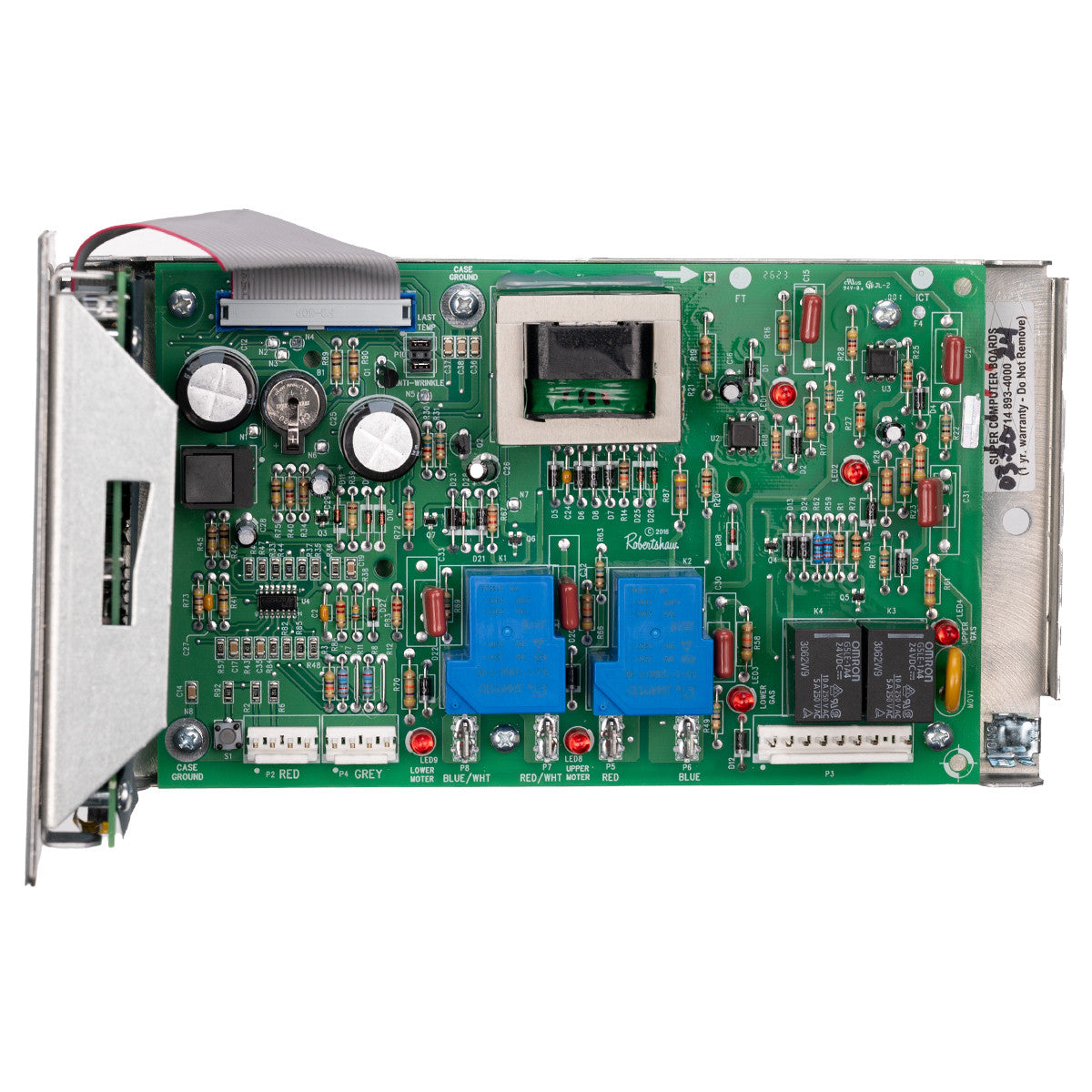 Dexter 9857-147-001 Stack Dryer Control Board for Commercial Laundry Equipment Repair Replacement