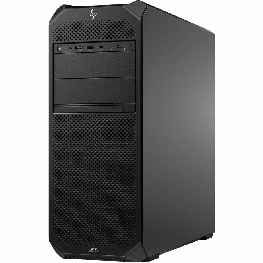 HP Z6 G5 Workstation - 1 Xeon w5-3525 - 32 GB - 1 TB SSD - Tower - Black - Smart Buy