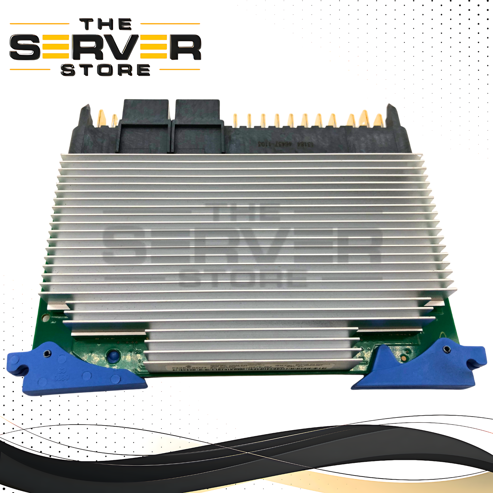 IBM POWER7 Processor Voltage Regulator Module (VRM) for Power Systems 9117-MMB, 9179-MHB. OEM by Emerson. P/N: 00E6367.