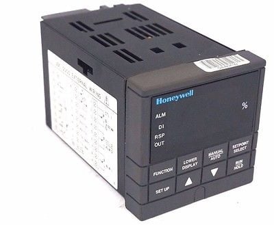 DC200E-1-000-100000-0 | Honeywell Temperature Controller Duplex Relay Output 120 VAC