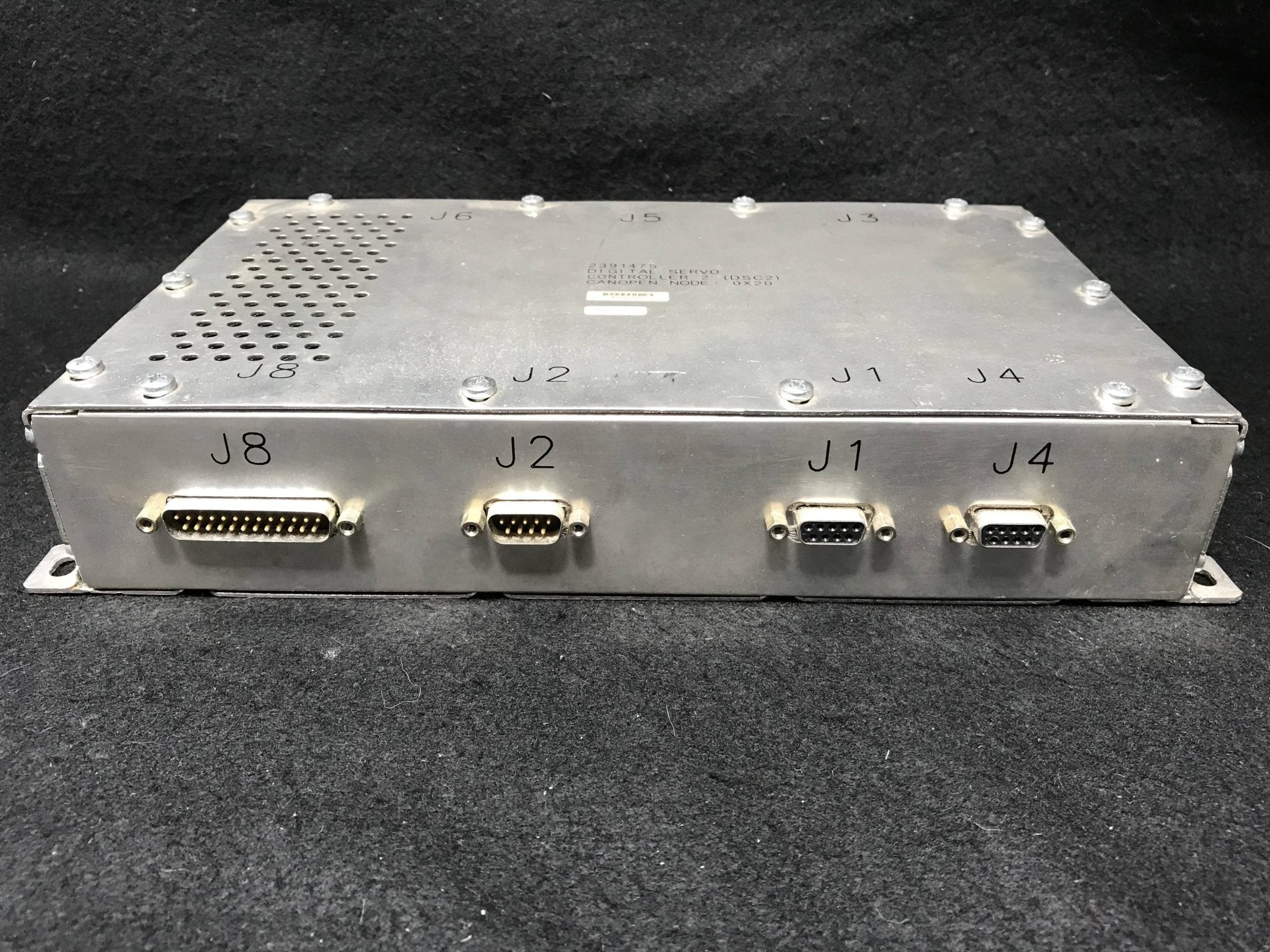 Digital Servo Controller 2 (DSC2) ( 2391475 )GE