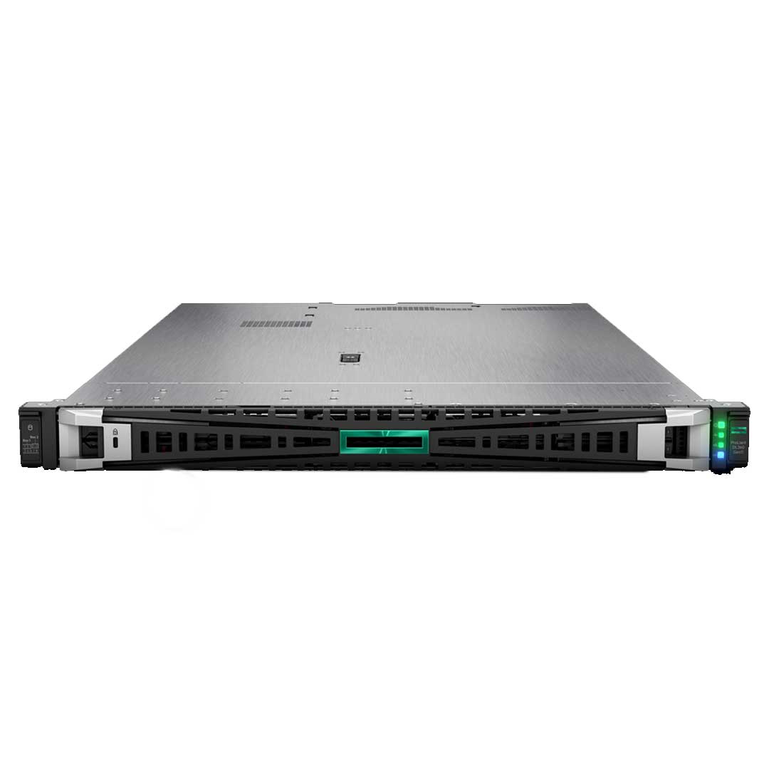HPE ProLiant DL360 (G11) 4410Y 2.0GHz 12 Core 1P 32GB-R NC 4LFF 800W PS Server | P60735-B21
