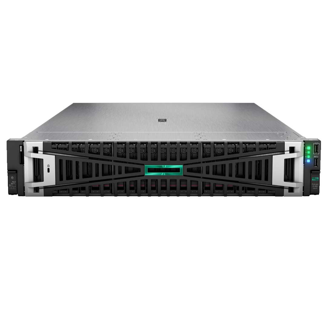 HPE ProLiant DL380 8SFF NC Rack Server (G11) CTO