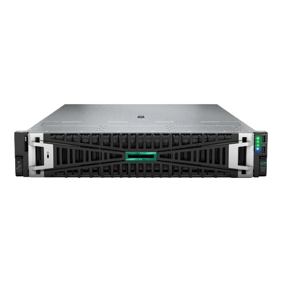 P53921-B21 HPE ProLiant DL385 Gen11 8SFF Server, 2 x AMD EPYC 9534, 16 x 64GB RAM, 2 x 1800W-2200W PSU - NEW