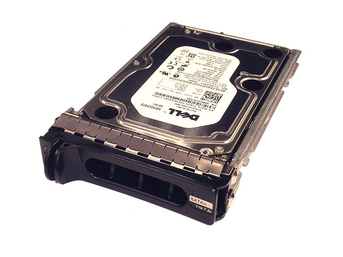342-5920 900Gb 10000Rpm Sas 6Gbps 2.5Inch Hard Drive With Tray For