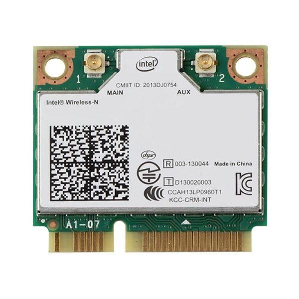 495827-003 - HP Broadcom 4312 Mini PCI-Express 802.11b/g (Demi-2) WiFi Wireless Lan (WLAN) Network Adapter