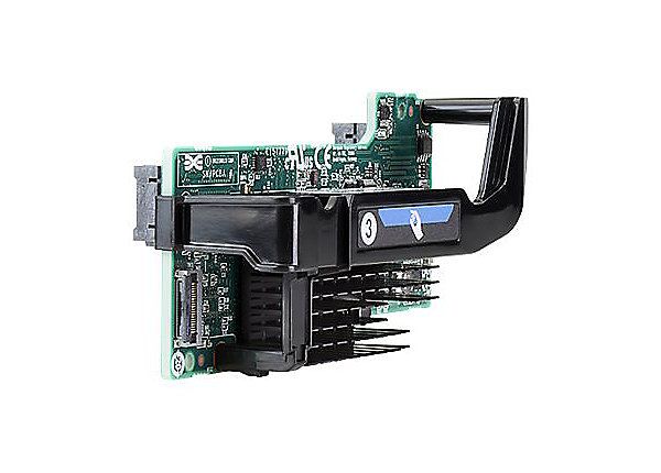 700762-B21 - HP FlexFabric 650FLB 20Gb 2-Port Network Adapter