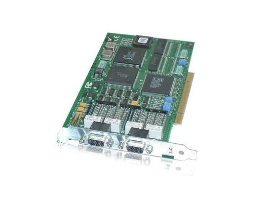 93H6544 - IBM 128 Port Async PCI Adapter