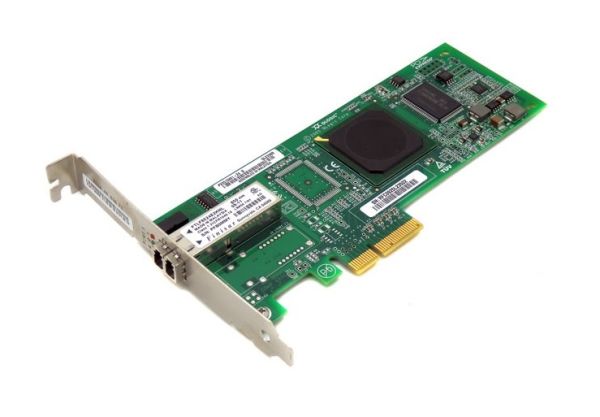 AP767-60001 - HP StorageWorks 41b 4GB Single Port PCI-Express Fibre Channel Host Bus Adapter with Standard Bracket Card Only