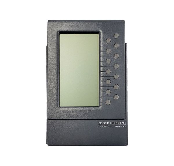 CP-7914= - Cisco 4.3-inch LCD Key Expansion Module for 7914