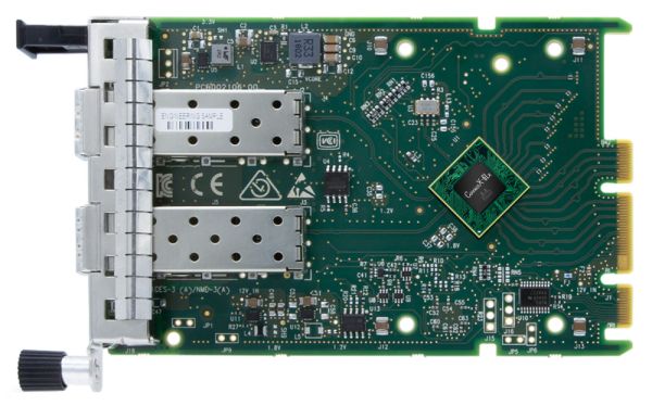 MCX631432AN-ADAB - Mellanox ConnectX-6 Lx Dual-Port 25GbE SFP28 PCI Express 4.0 x8 OCP 3.0 Network Adapter