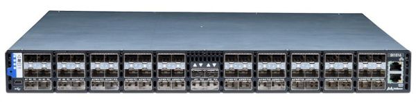MSX1016X-2BRS - Mellanox SX1000 64-Ports 10GbE SFP+ Fully Managed 1U Network Switch