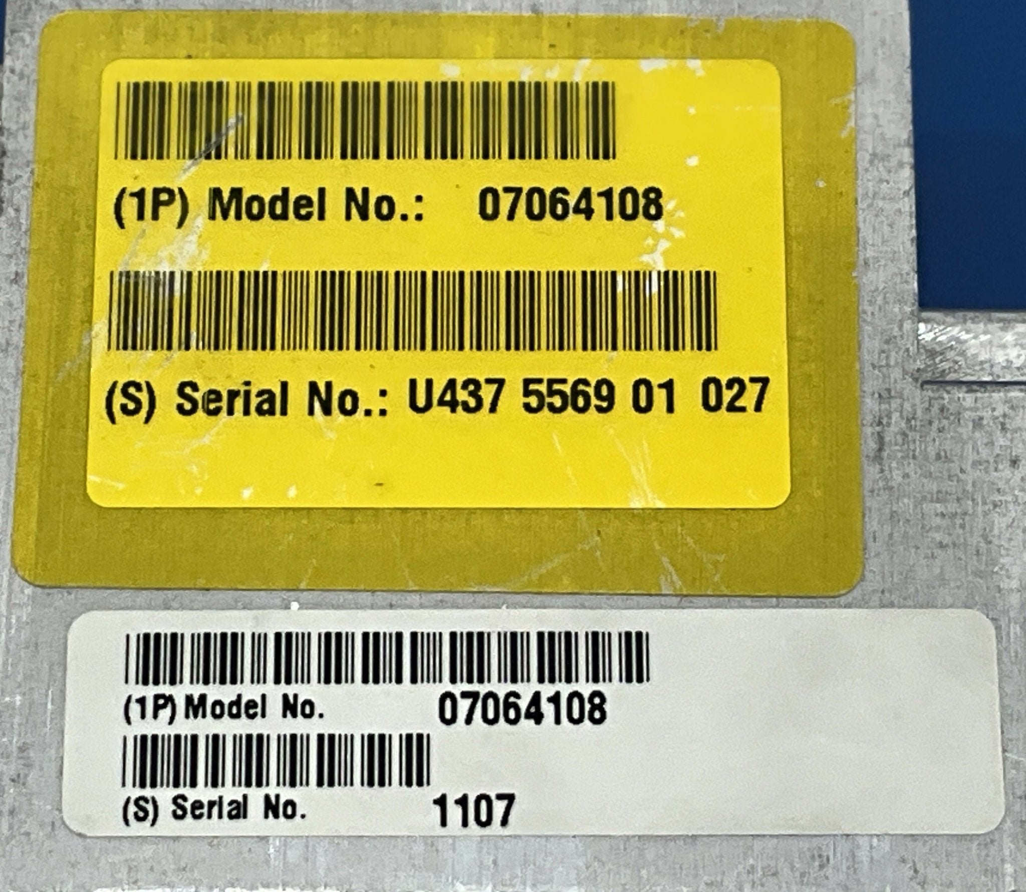 DRIVE MOTOR TT (07064108/0864344) SIEMENS