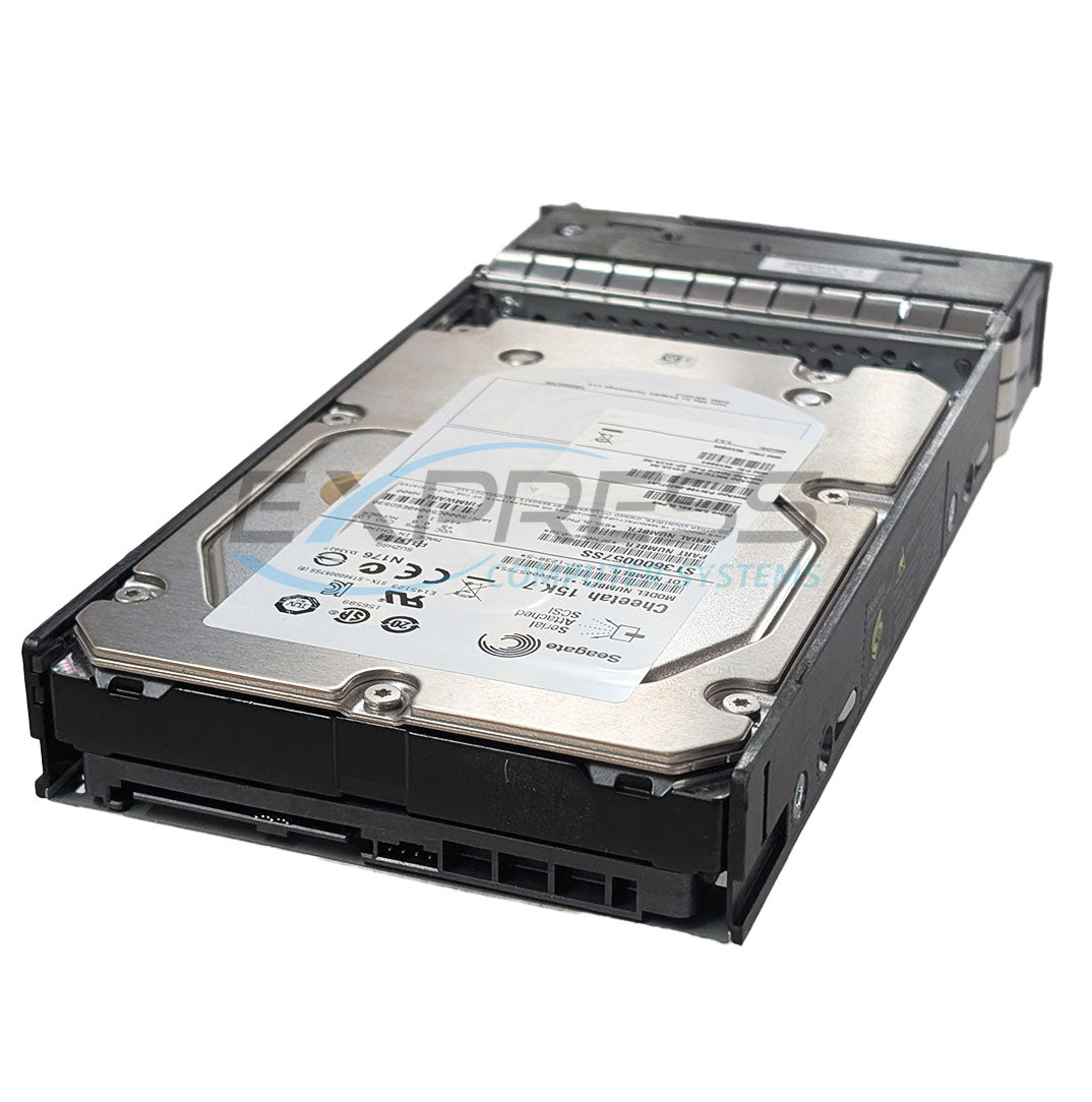 Netapp 3.5" 300GB 15K SAS 3Gbps HDD (108-00232) | X410A-R5
