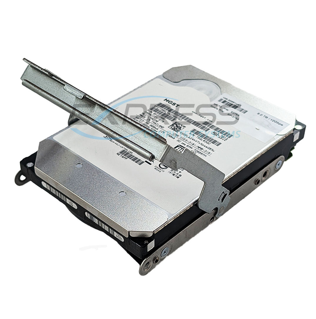 Netapp 3.5" 1.8TB 10K SAS 6Gbps FIPS HDD (111-04543) | X90-E4076C