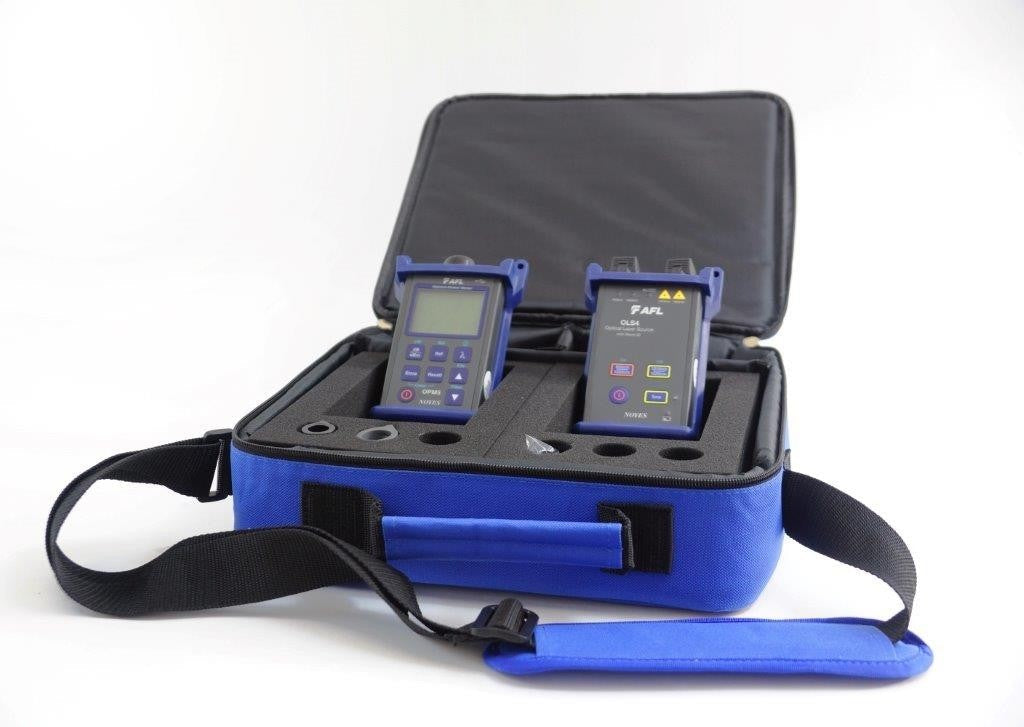 AFL Single Mode/Multimode OLS Test Kit SMLP5 With SC Connector