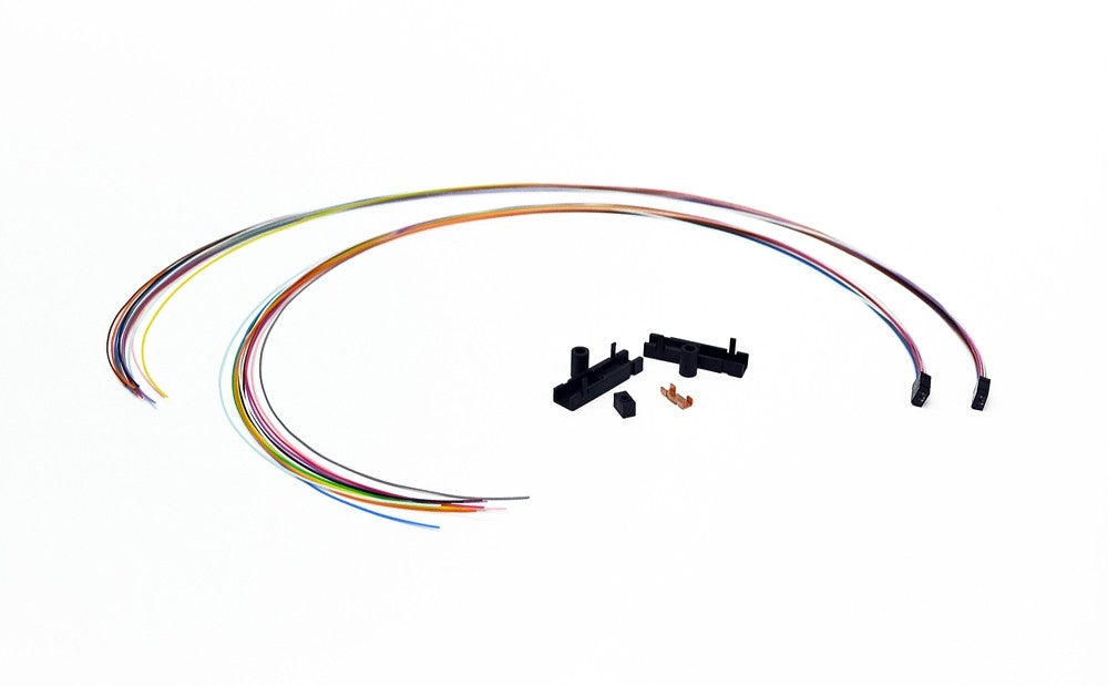 Fan Out Kit 24 Fiber 36" Color Coded