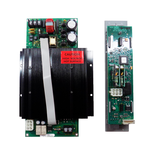 Edwards Signaling 3-BBC/M Booster Power Supply Charger 24 VDC 7 Amp Fire Alarm System