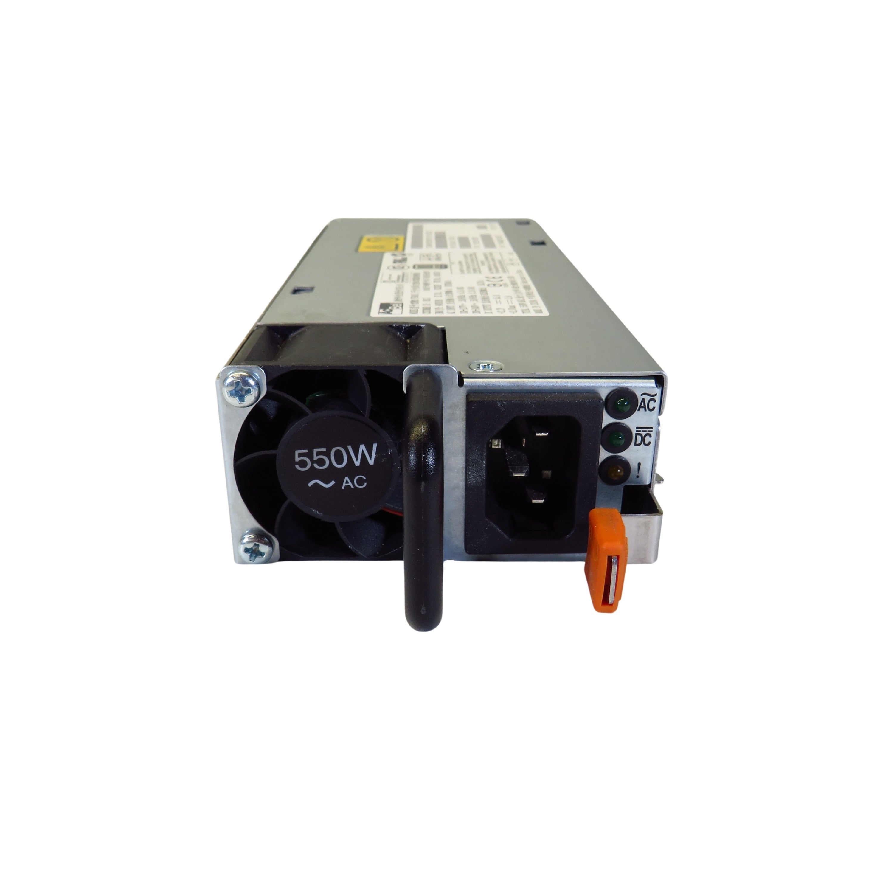 IBM 94Y8110 94Y8109 550W x3550 x3650 M4 80 Plus Platinum Server Power Supply (Refurbished)