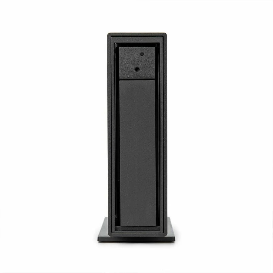 Rocstor Rocpro D91 8TB Desktop Hard Drive - External - Black - USB 3.2 (Gen 2) Type C - 7200rpm - Hot Swappable - TAA Compliant - 3 Year Warranty