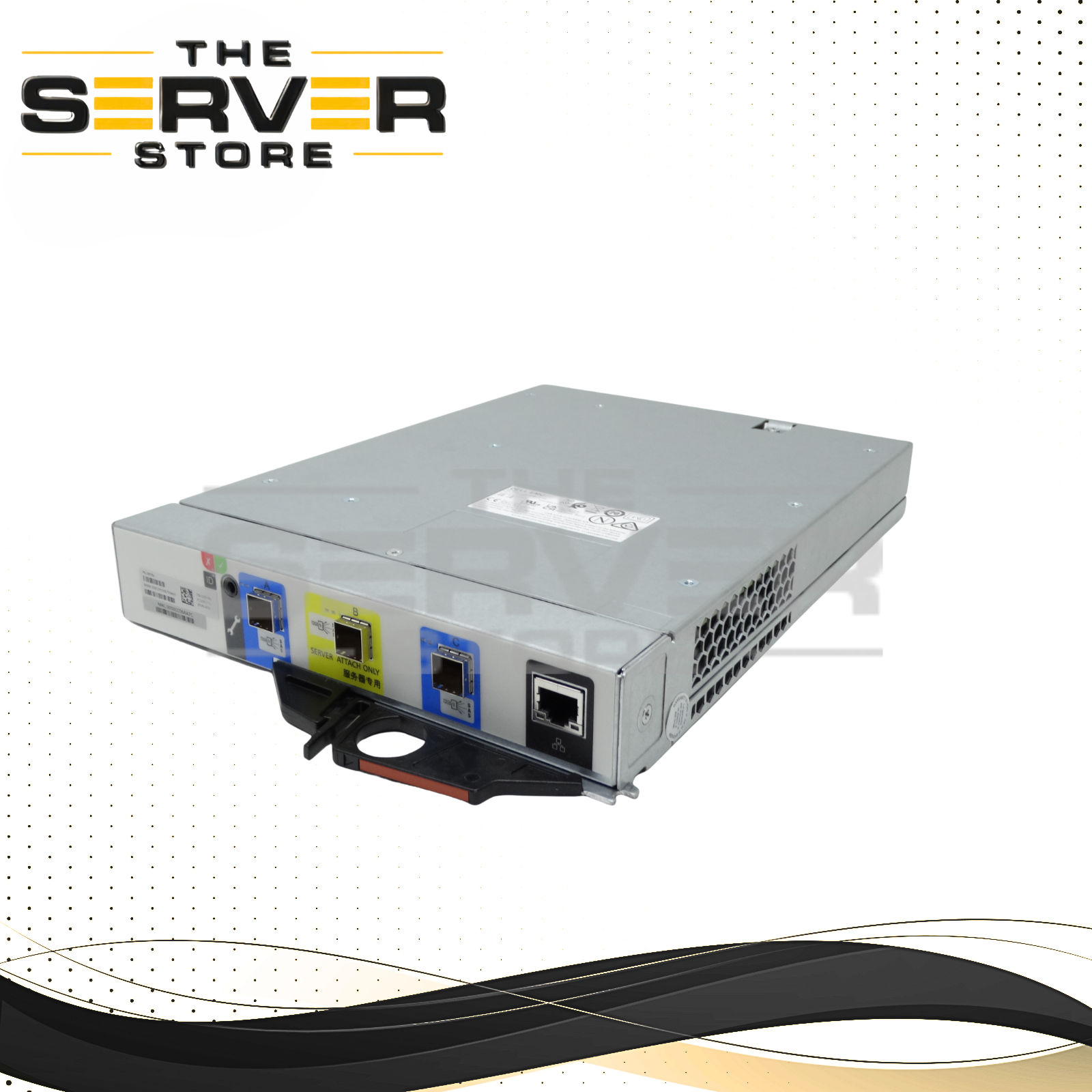 Dell EMC PowerVault ME4084 12Gbps Controller Module 02RY9V 2RY9V