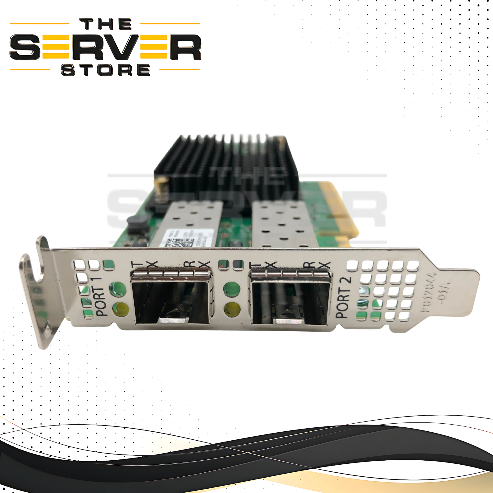 Dell Emulex LPE35002 Dual Port 32Gb Fibre Channel PCIe 4.0 HBA 05KW3M 5KW3M