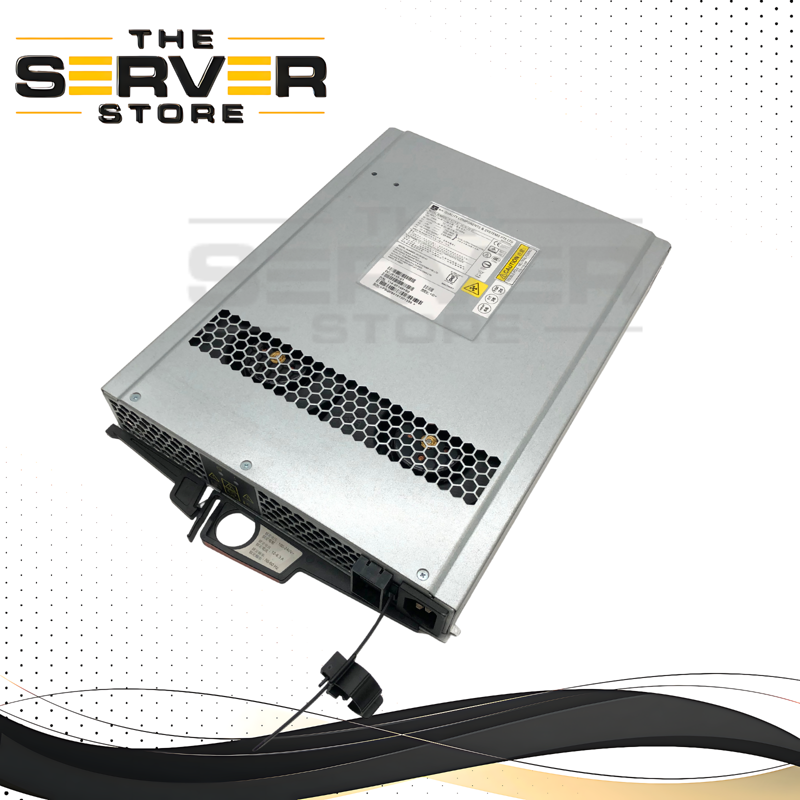 NetApp 913W AC Hot-Swap Redundant PSU for FAS2750 DS224C 114-00148-E0