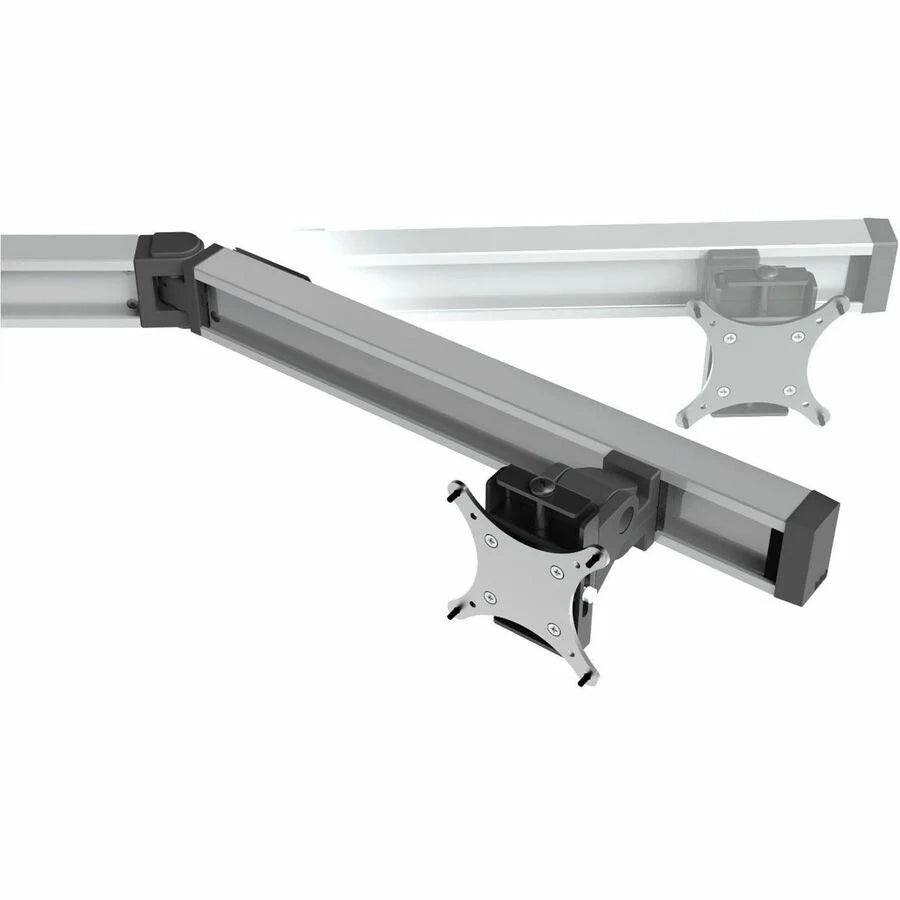 HAT Design Works Bild Desk Mount for Monitor - Vista Black - Landscape/Portrait