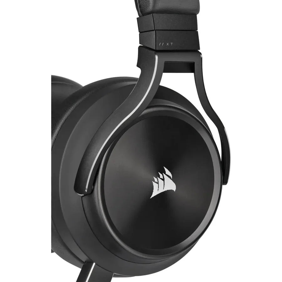 Corsair VIRTUOSO RGB WIRELESS XT High-Fidelity Gaming Headset - Slate
