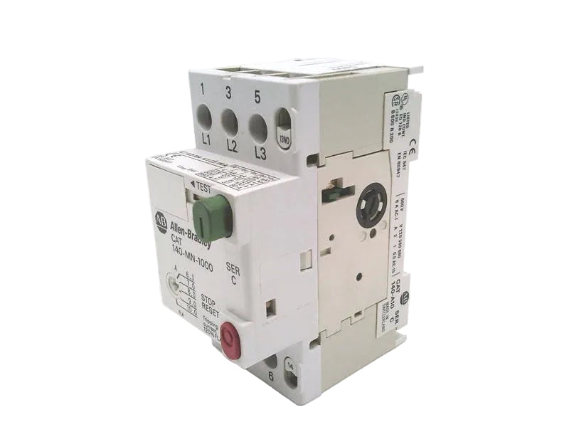 140-MN-1000 | Allen-Bradley Manual Motor Starter