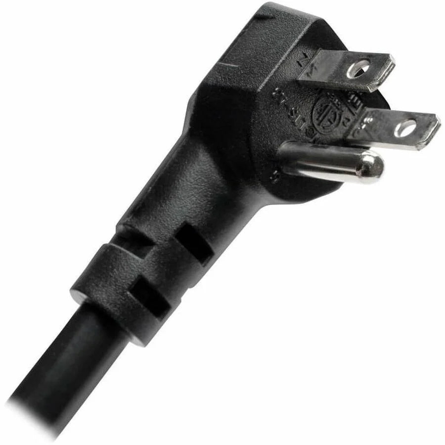 Eaton Tripp Lite Series Protect It! 12-Outlet Surge Protector, 8 ft. (2.43 m) Cord, 4320 Joules, Tel/Modem/Coax Protection, 2 USB Ports, Black