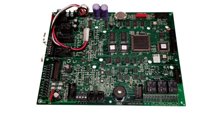 GW31073-01RB | Honeywell XP95 128-Point Fire Alarm Main Board
