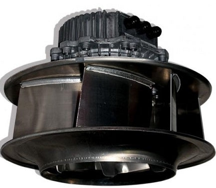 R3G500-FA28-03 | ebm-papst EC Centrifugal Fan | 2.85kW High-Efficiency Cooling | 400V