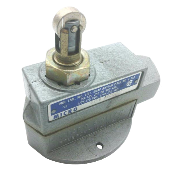 BZV-2RQ9 | Honeywell Micro Switch Limit