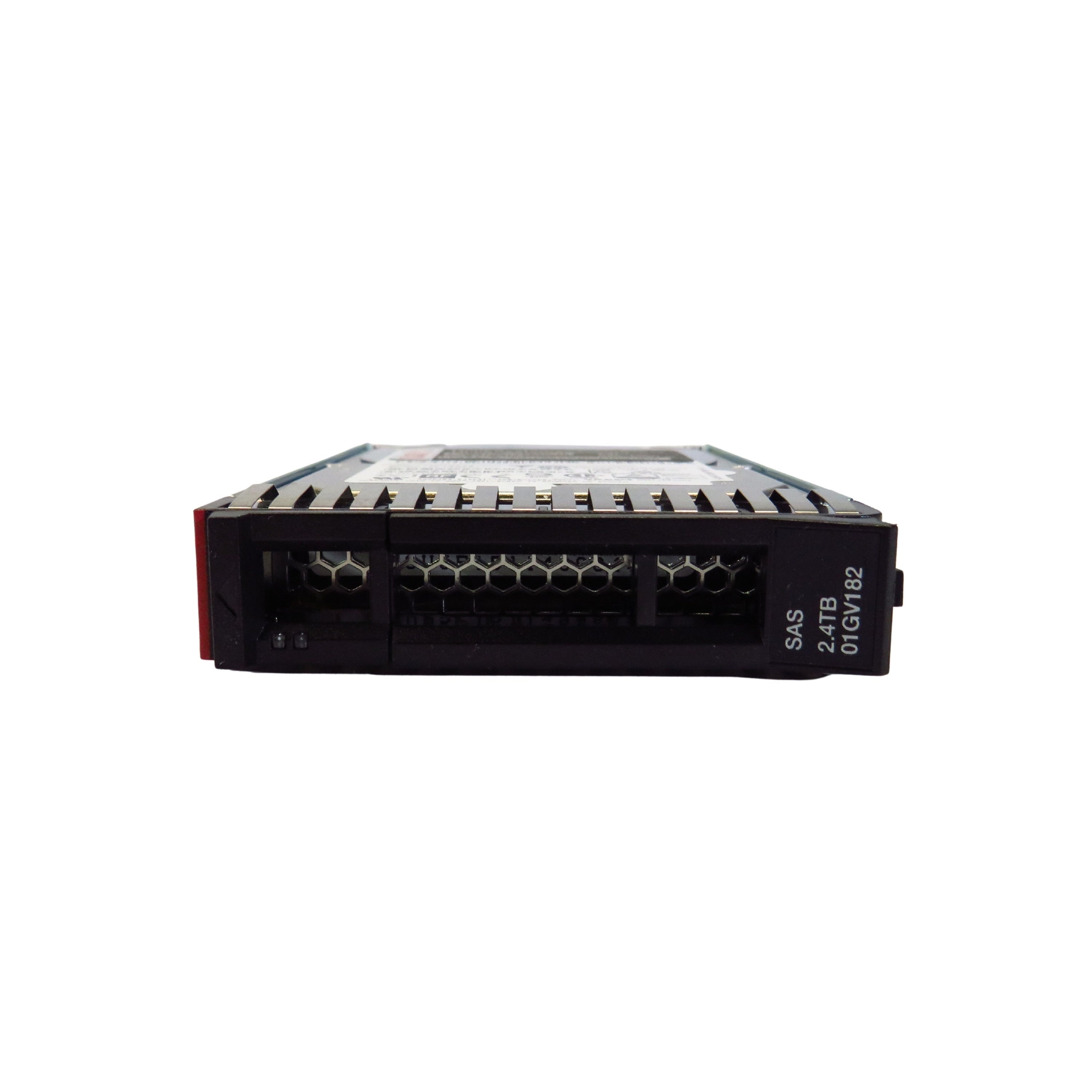 Lenovo 01GV182 2.4TB 10K RPM 2.5" SAS 12Gbps SFF HDD Hard Drive (Refurbished)