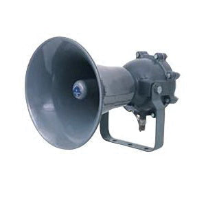 Edwards Signaling 5533M-AQ Explosion-Proof Multi-Tone Electronic Signal 24 VAC/VDC