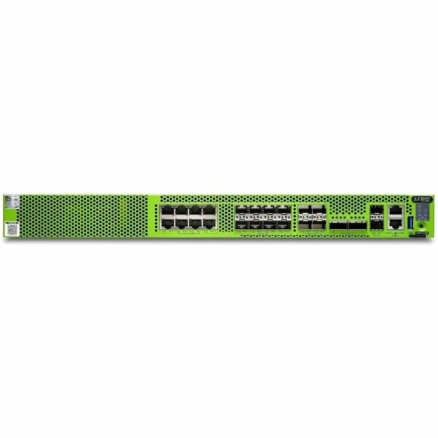 Juniper SRX4120 Firewall Chassis