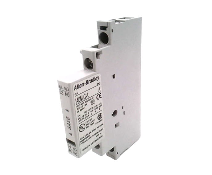 140M-C-ASA20 | Allen-Bradley Auxiliary Contact Block