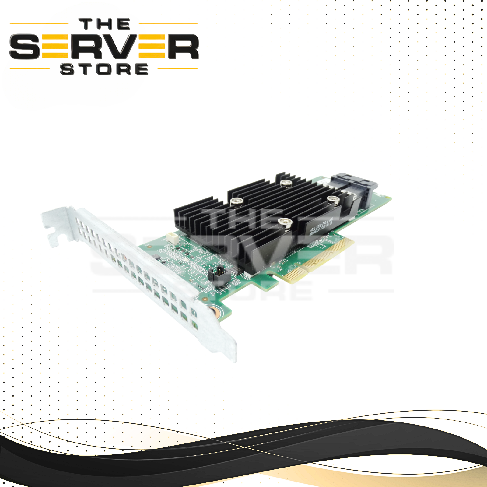 Dell Perc H330 12GB/s SAS 8 Port PCI-E 3.0X8 Raid Controller 0CG2YM CG2YM