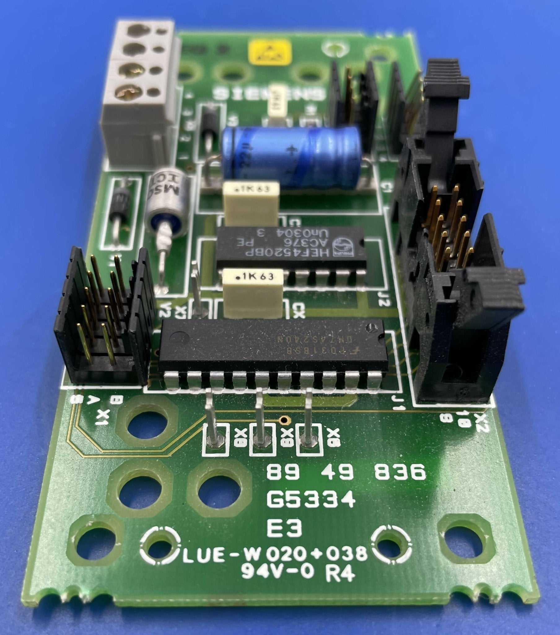ENCODER BOARD ESD (08949836/8949836) SIEMENS