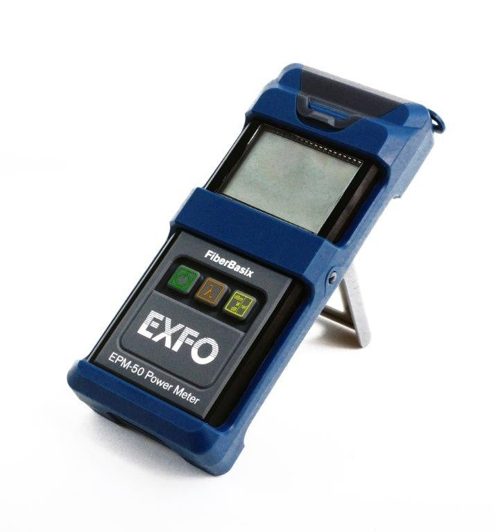 EXFO EPM-50 Power Meter with High Power InGaAs Detector, FC Adapter
