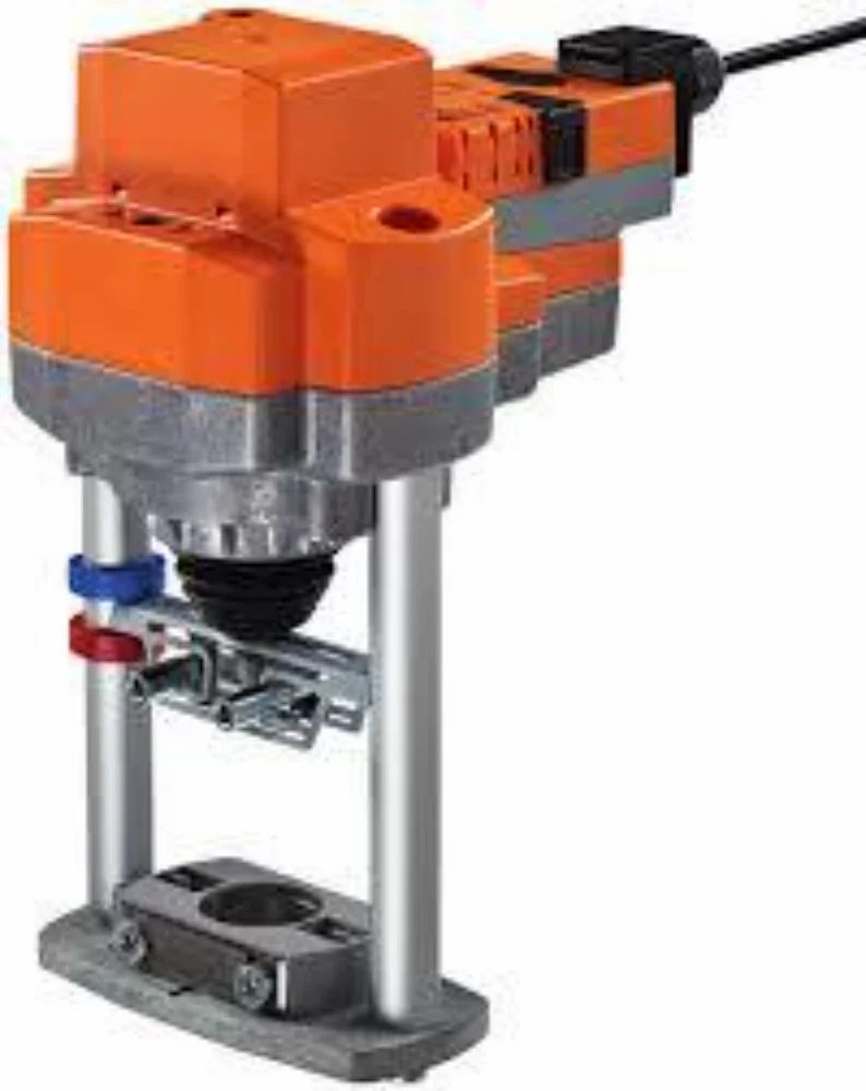 EV24A-SR-TPC | Belimo Globe Valve Actuator 2500 N 24 V AC/DC 2–10 V