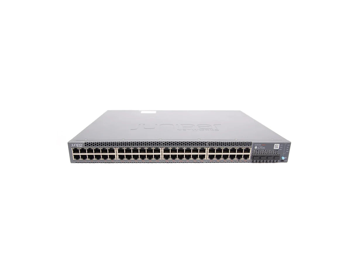 Juniper EX3400-48P Switch