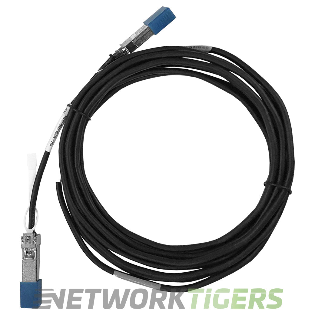 Extreme 10522 5m 25GB SFP28 Direct Attach Copper Cable