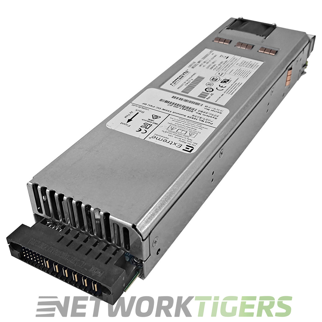 Extreme 10928 X670-G2 Series 550W DC Back-to-Front airflow Switch Power Supply